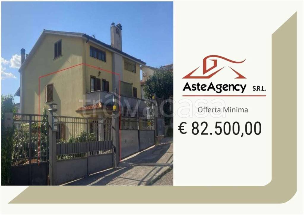 casa indipendente in vendita ad Amelia