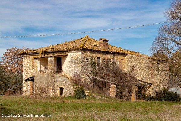 casale in vendita ad Amelia