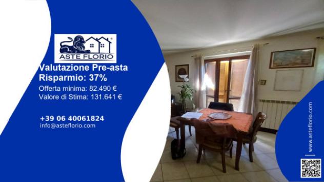 appartamento in vendita ad Amelia