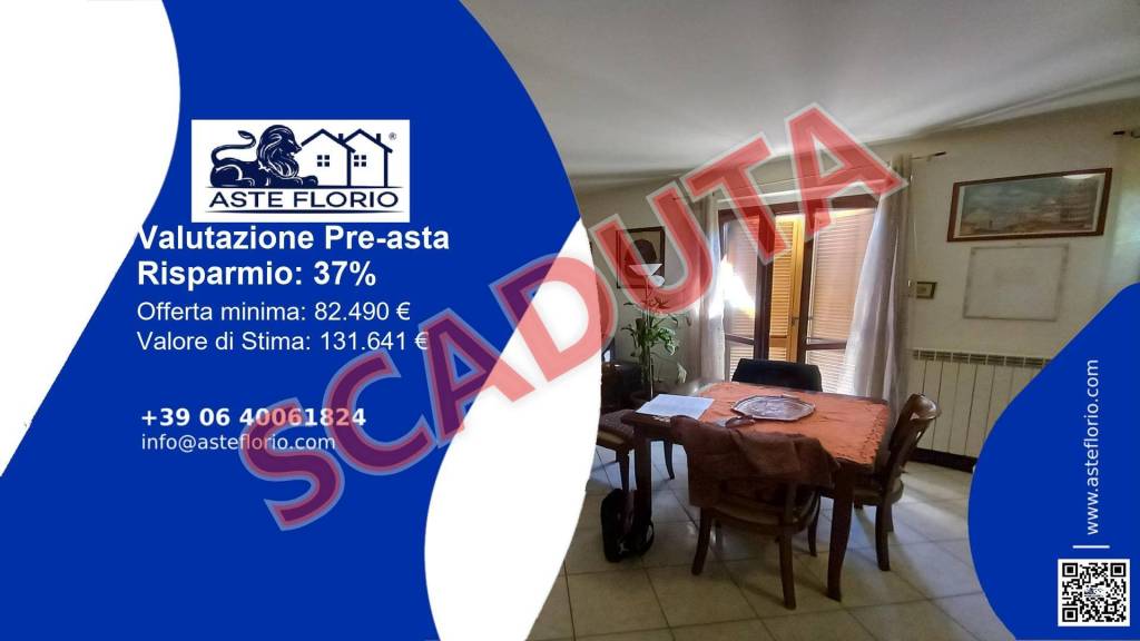 appartamento in vendita ad Amelia
