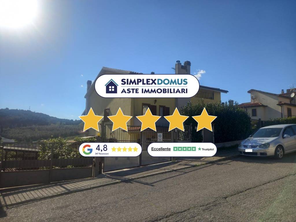 appartamento in vendita ad Amelia