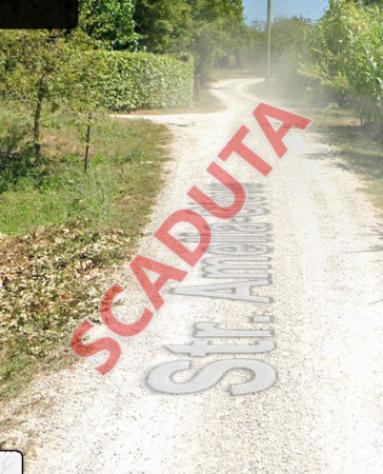 terreno agricolo in vendita ad Amelia