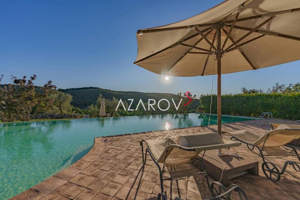 villa in vendita ad Amelia