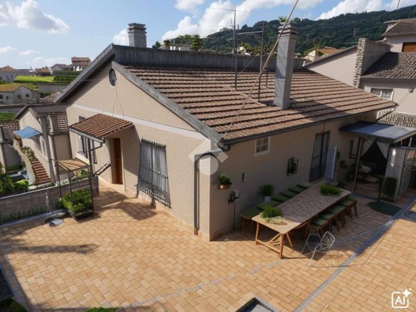 casa indipendente in vendita ad Amelia