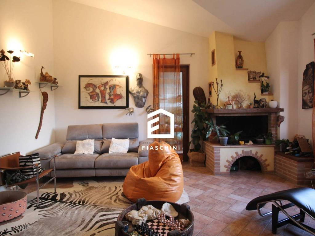 appartamento in vendita ad Amelia