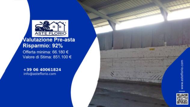 locale commerciale in vendita ad Amelia