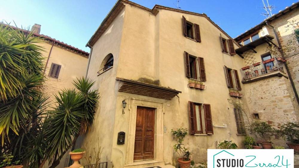 appartamento in vendita ad Amelia