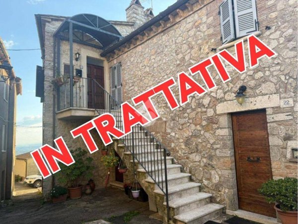 appartamento in vendita ad Amelia