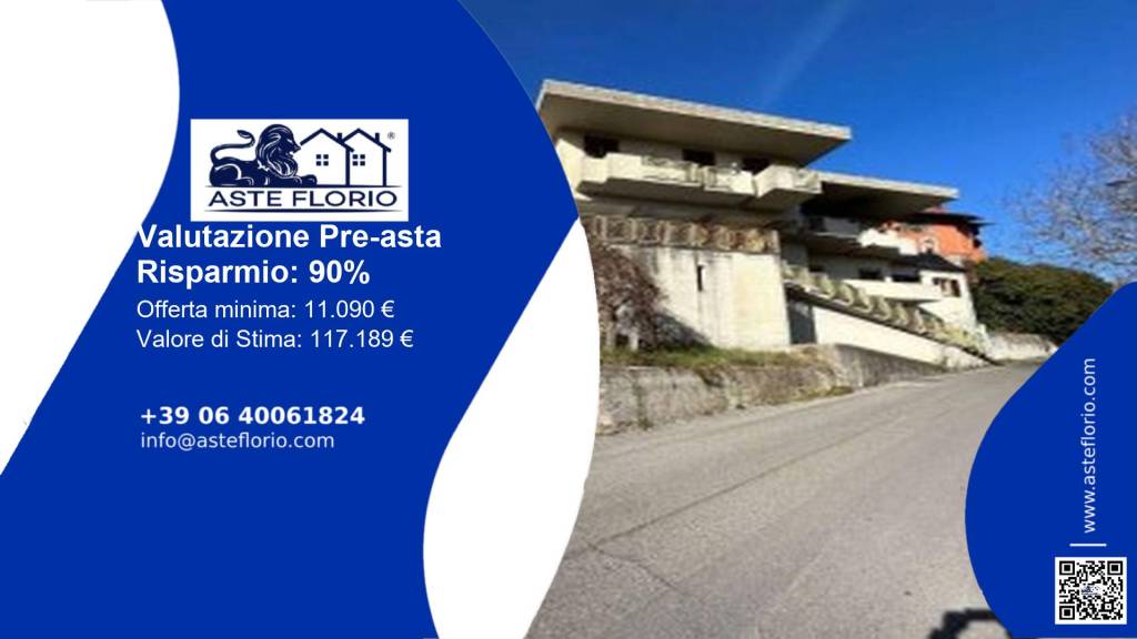 appartamento in vendita ad Amelia