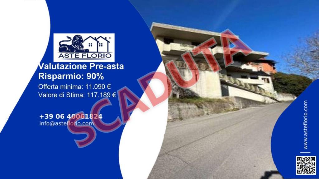 appartamento in vendita ad Amelia