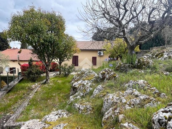 casa indipendente in vendita ad Amelia