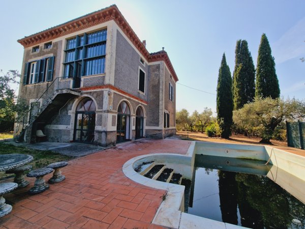 casa indipendente in vendita ad Amelia