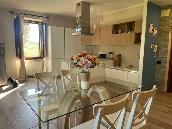 appartamento in vendita ad Amelia