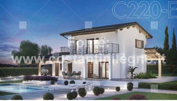 casa indipendente in vendita ad Amelia