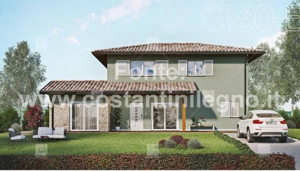 casa indipendente in vendita ad Amelia