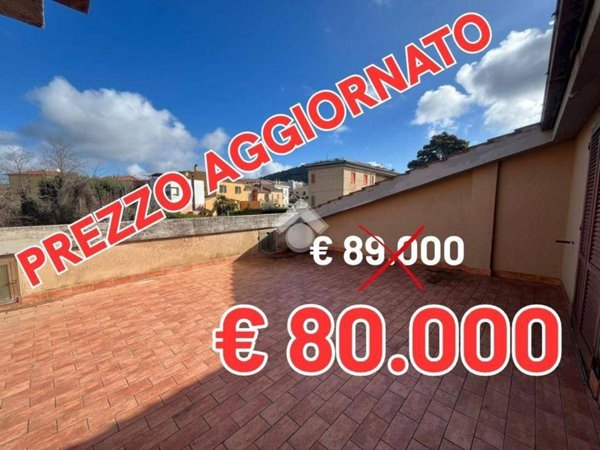 appartamento in vendita ad Amelia