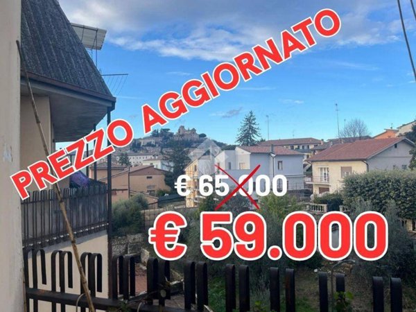 appartamento in vendita ad Amelia