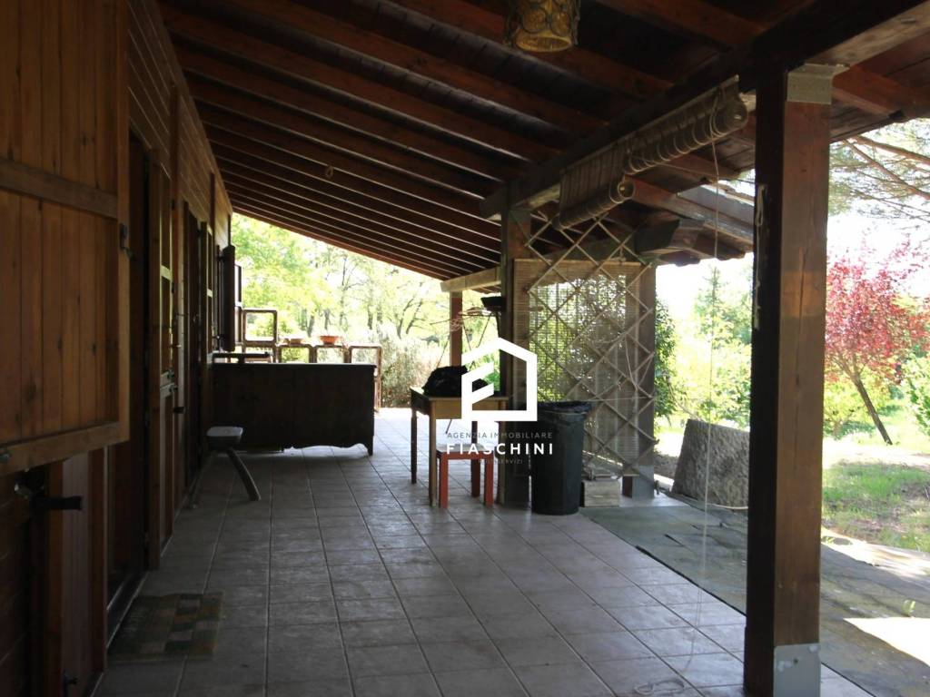 casa indipendente in vendita ad Amelia