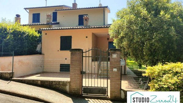 casa indipendente in vendita ad Amelia