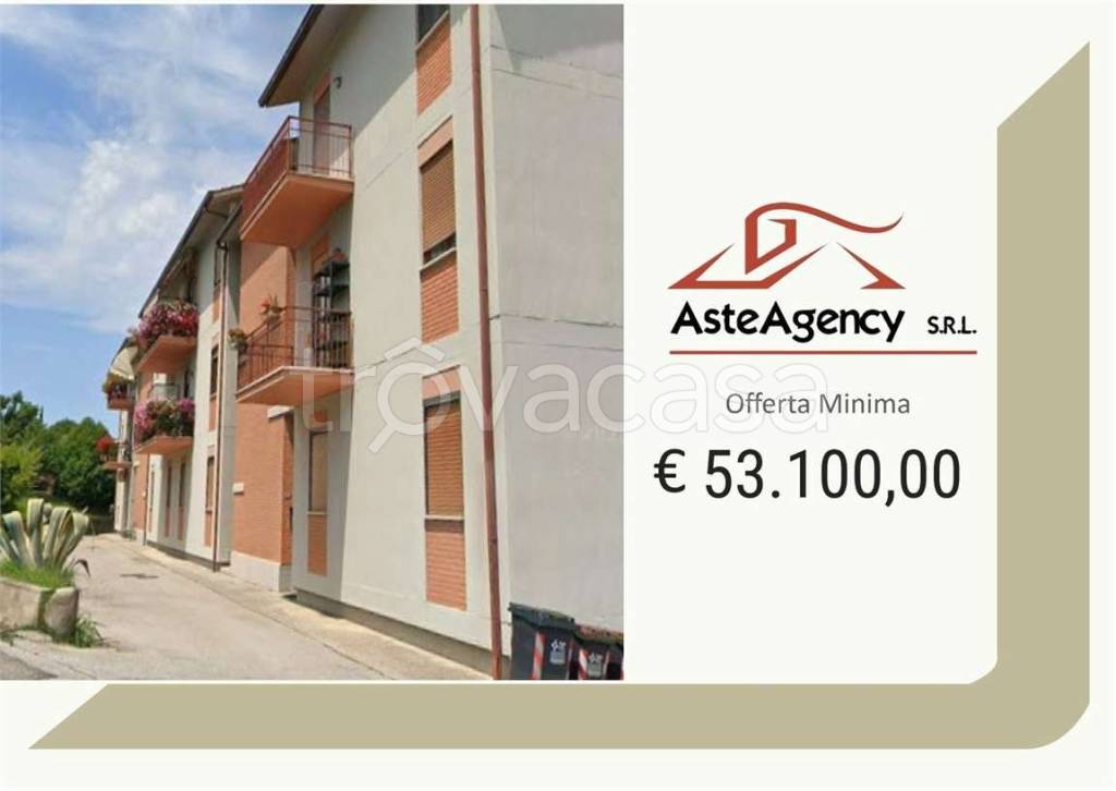 appartamento in vendita ad Amelia