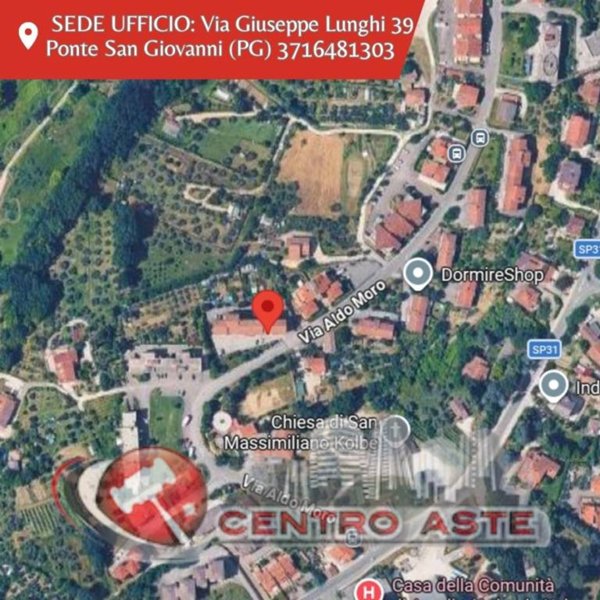 appartamento in vendita ad Amelia