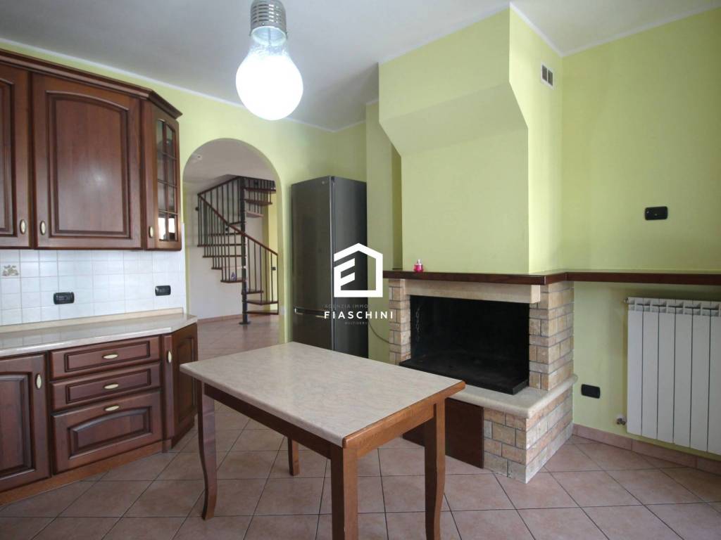 appartamento in vendita ad Amelia