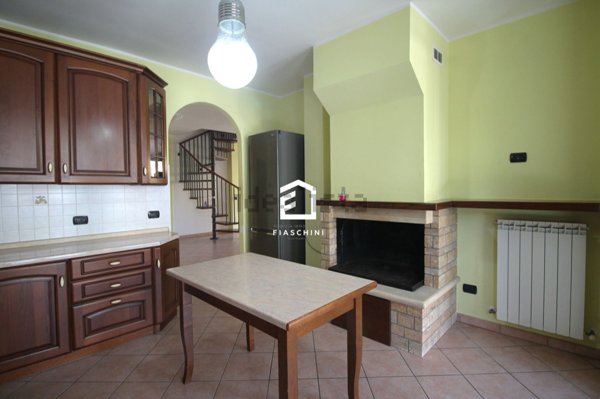 appartamento in vendita ad Amelia