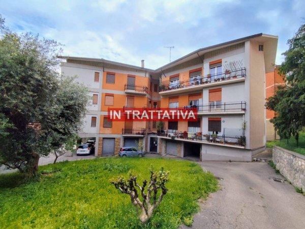 appartamento in vendita ad Amelia