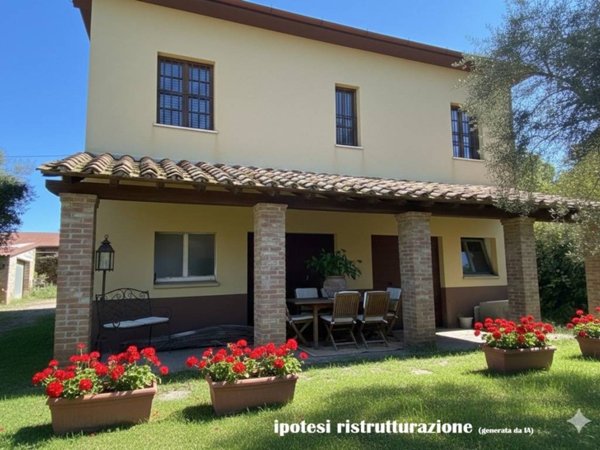 casa indipendente in vendita ad Amelia