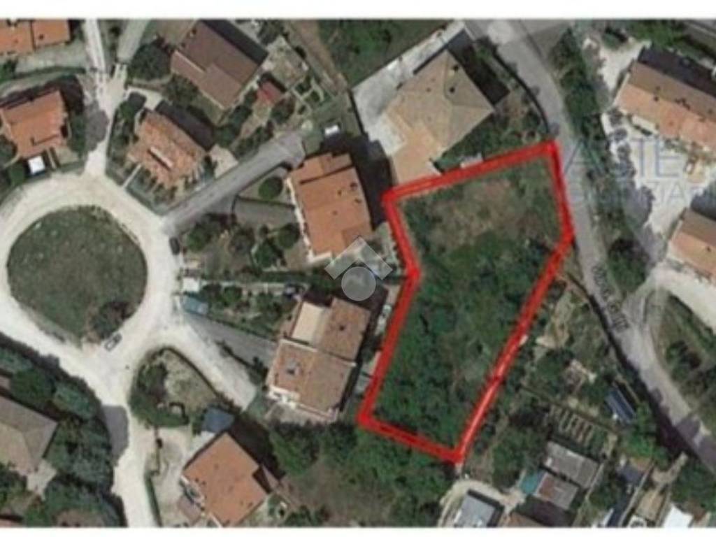 terreno edificabile in vendita ad Amelia