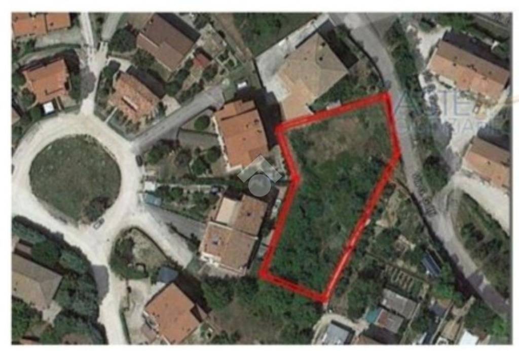 terreno edificabile in vendita ad Amelia