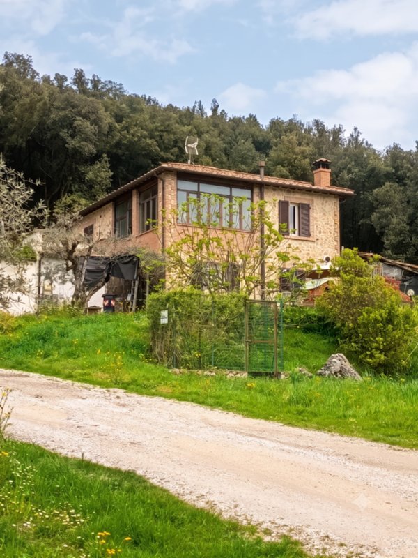 casa indipendente in vendita ad Amelia
