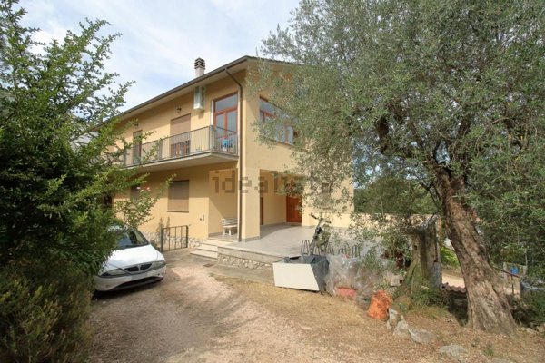 appartamento in vendita ad Amelia