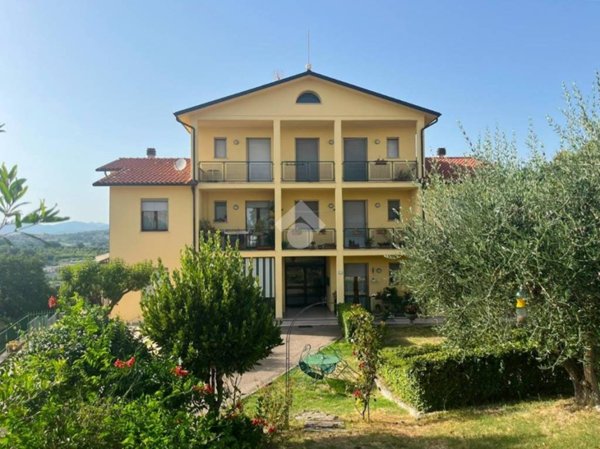 appartamento in vendita ad Amelia