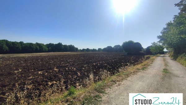 terreno agricolo in vendita ad Amelia