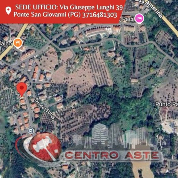 appartamento in vendita ad Amelia