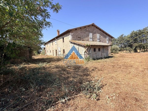 casale in vendita ad Amelia