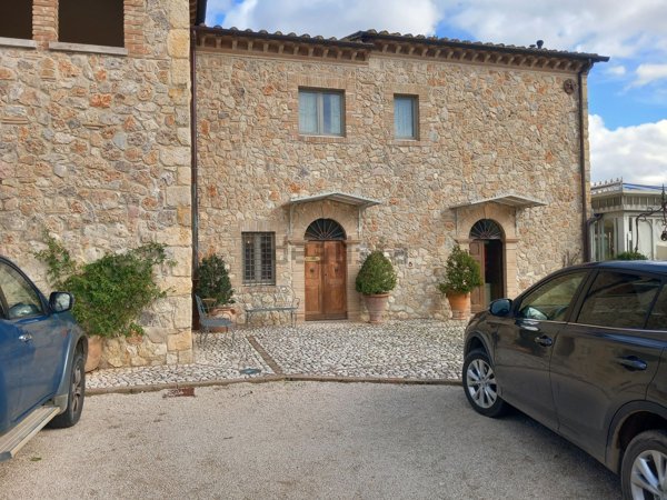 azienda agricola in vendita ad Amelia
