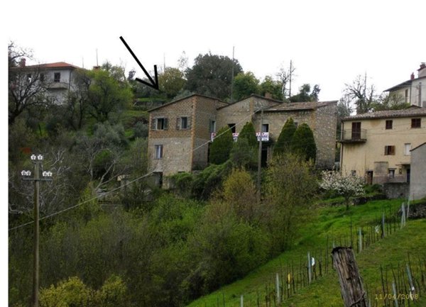 casa indipendente in vendita ad Amelia