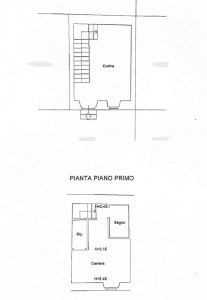 casa indipendente in vendita ad Amelia