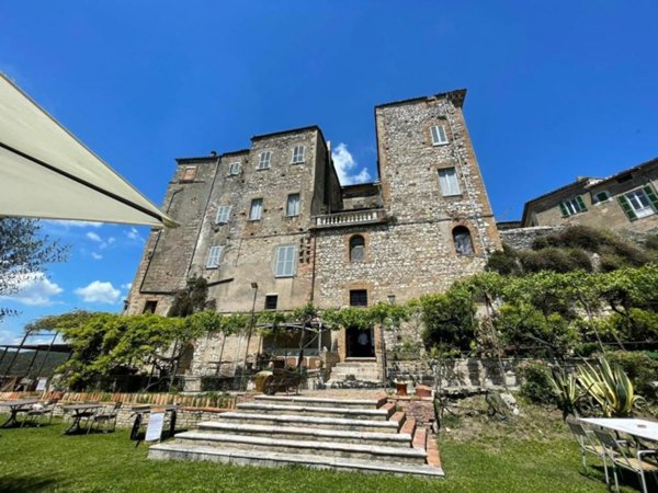 casa indipendente in vendita ad Amelia