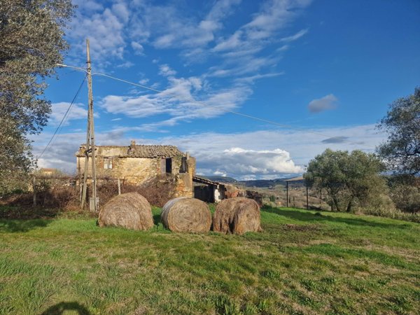 casa indipendente in vendita ad Amelia