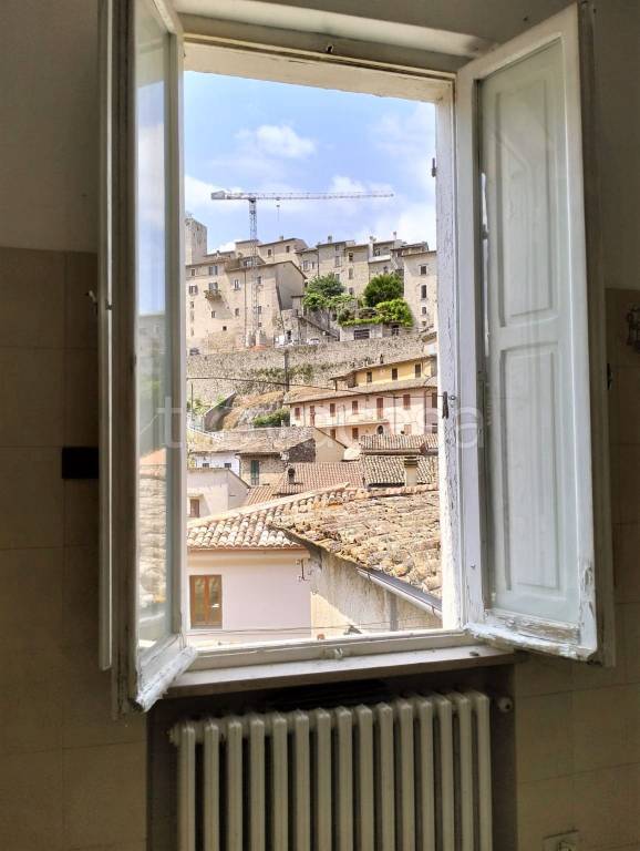 appartamento in vendita ad Arrone