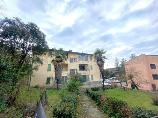 appartamento in vendita ad Arrone