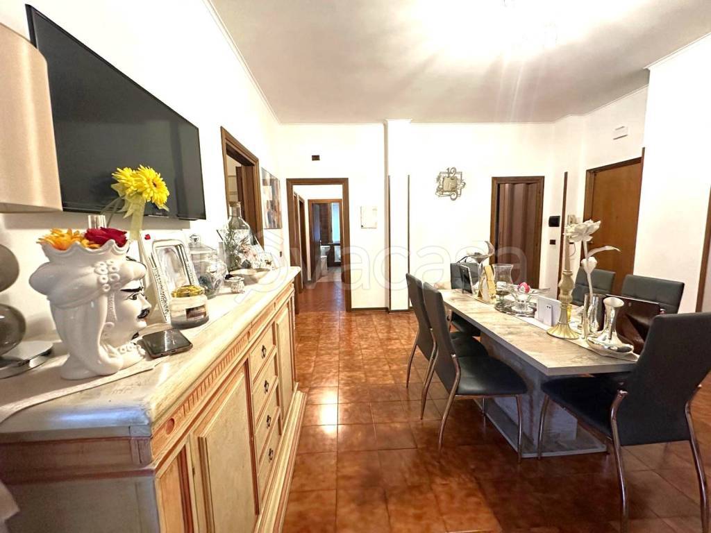 appartamento in vendita ad Arrone