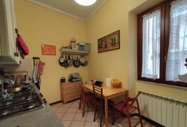 appartamento in vendita ad Arrone