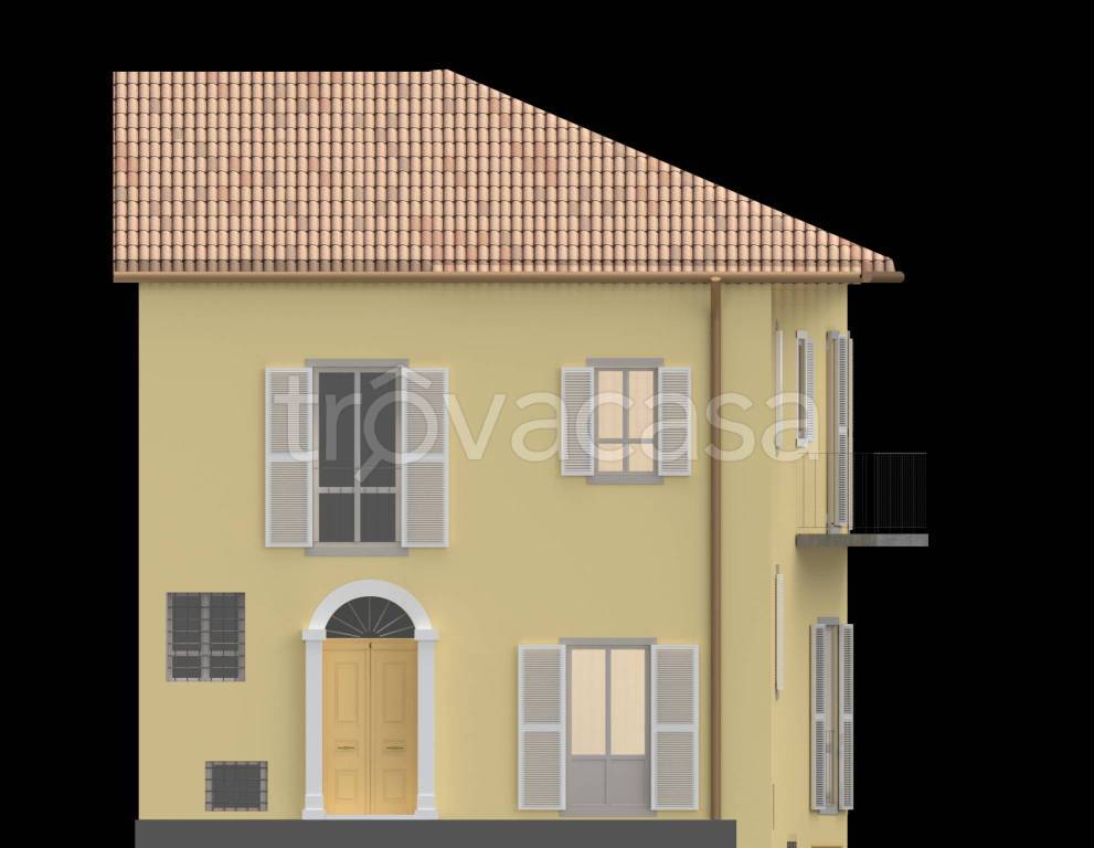 appartamento in vendita ad Arrone