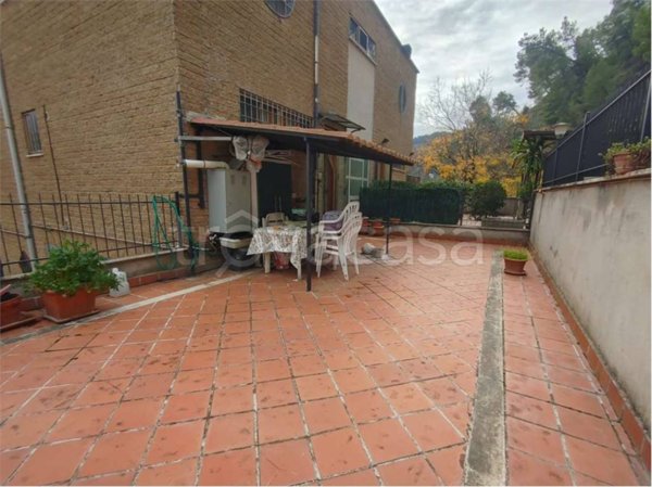 casa indipendente in vendita ad Arrone