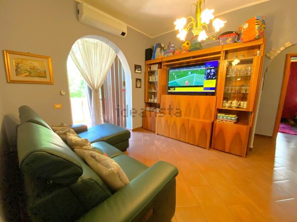 appartamento in vendita ad Arrone
