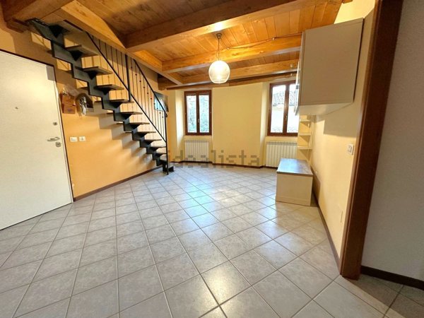 appartamento in vendita ad Arrone